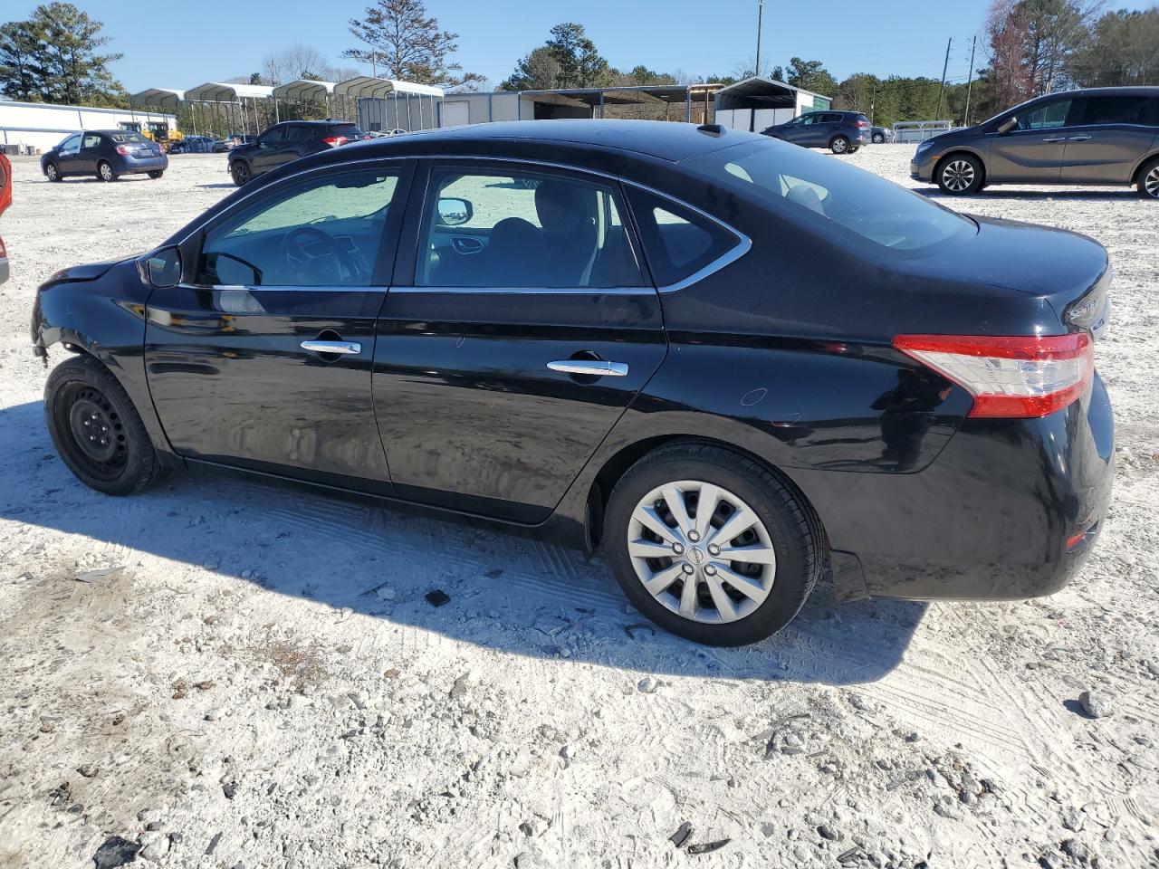 2013 Nissan Sentra - Image 2