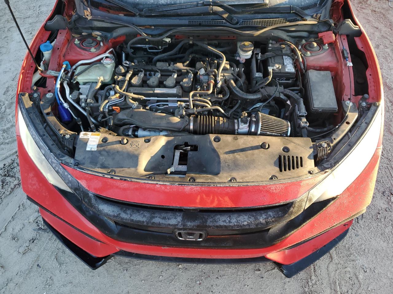 SHHFK7H63KU223531 HONDA CIVIC 2019