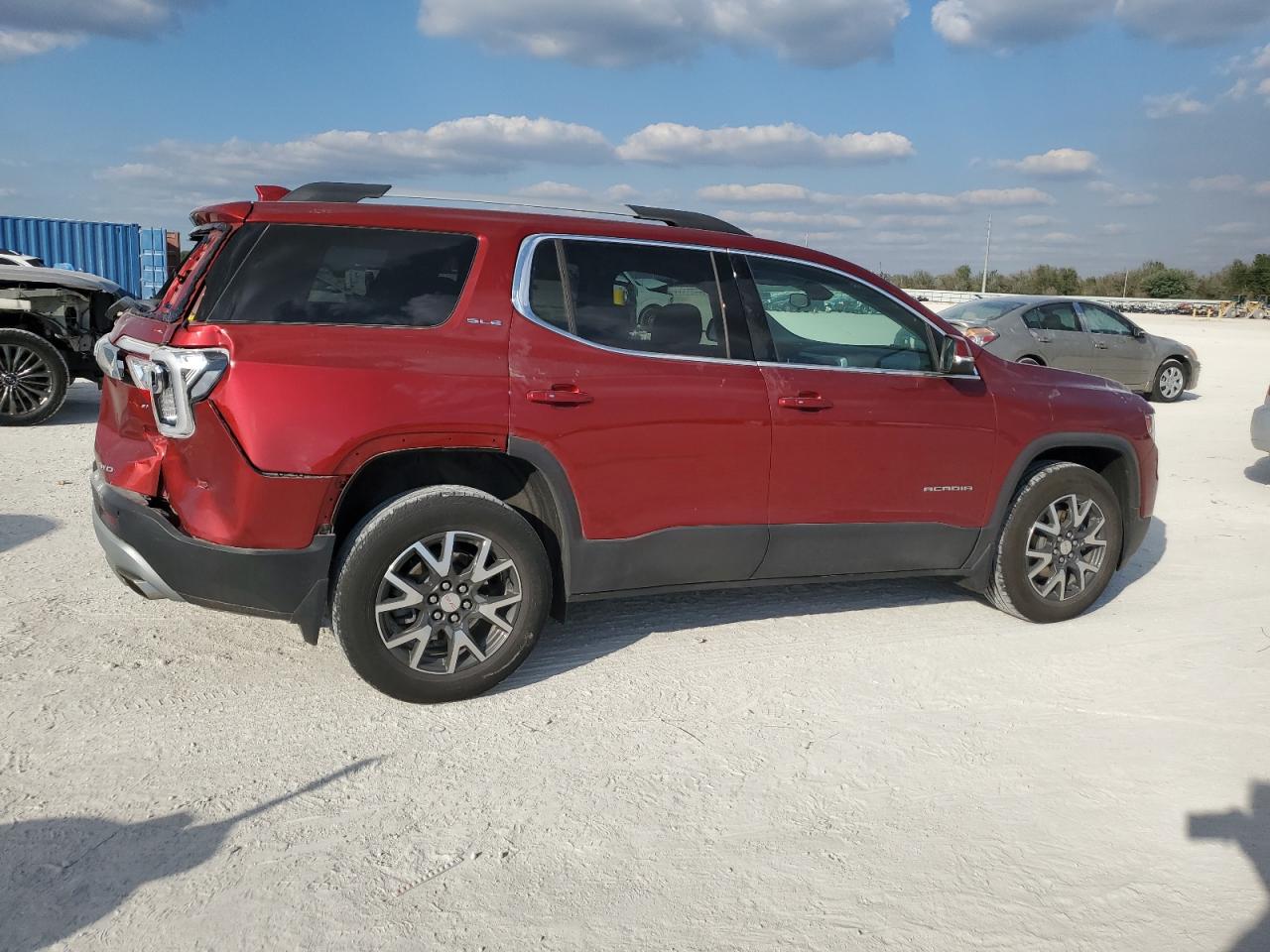 2021 GMC Acadia - Image 3