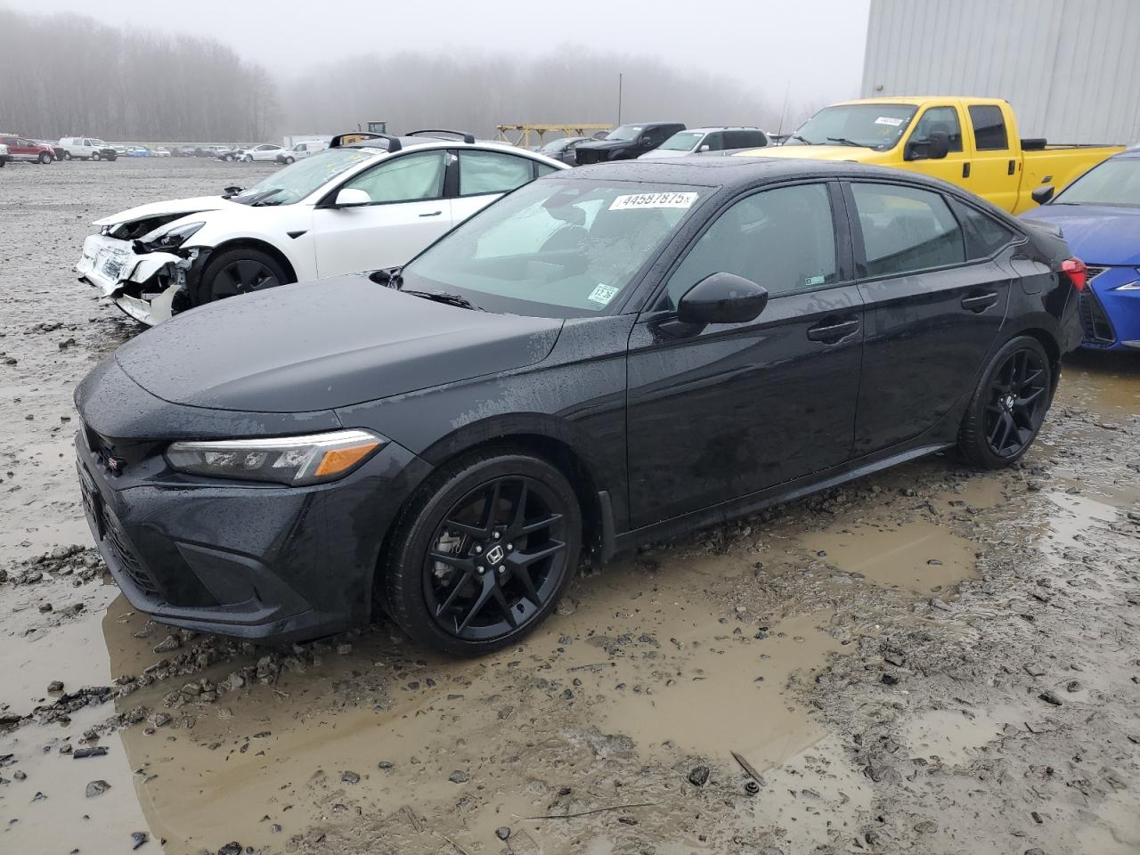 2022 Honda Civic - Image 1