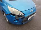 2009 FORD KA ZETEC for sale at Copart CHESTER