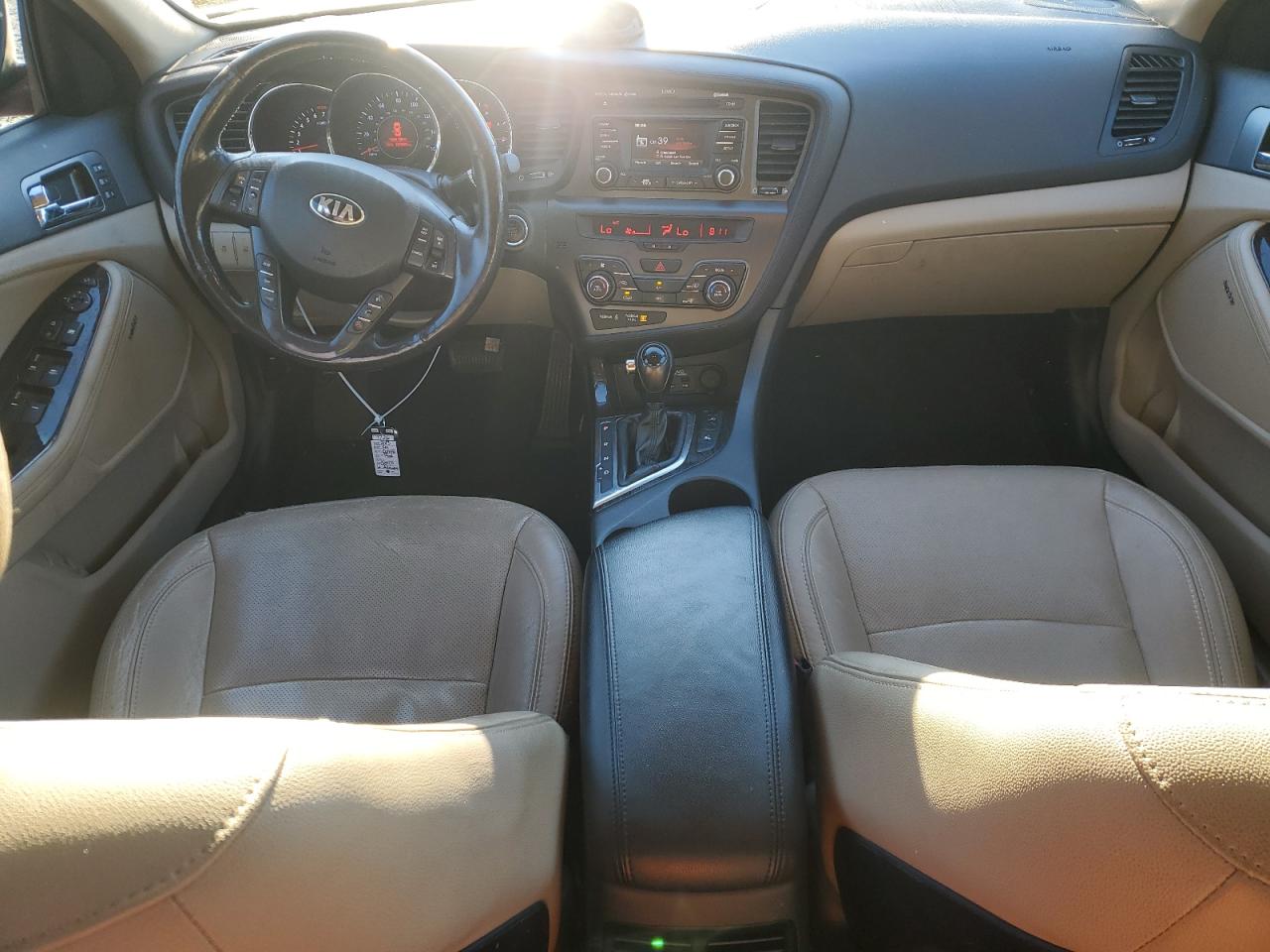 2013 Kia Optima - Image 8