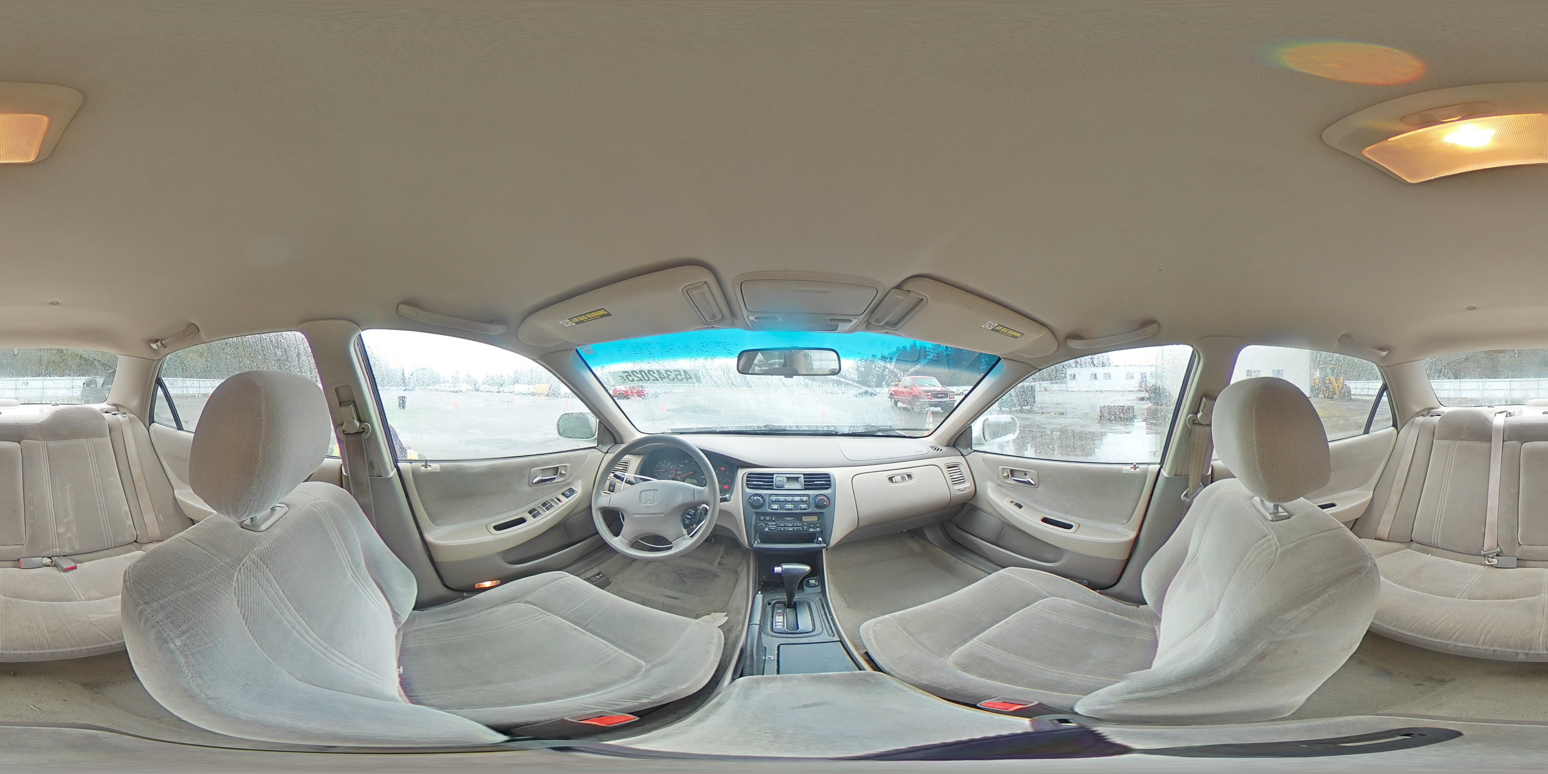2000 Honda Accord - Image 13