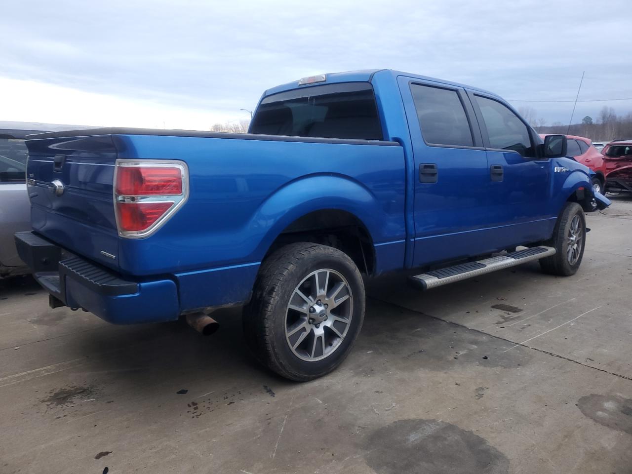 2014 Ford F-150 - Image 3