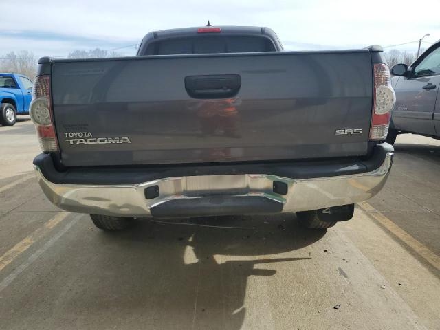 Пикапы TOYOTA TACOMA 2015 Серый