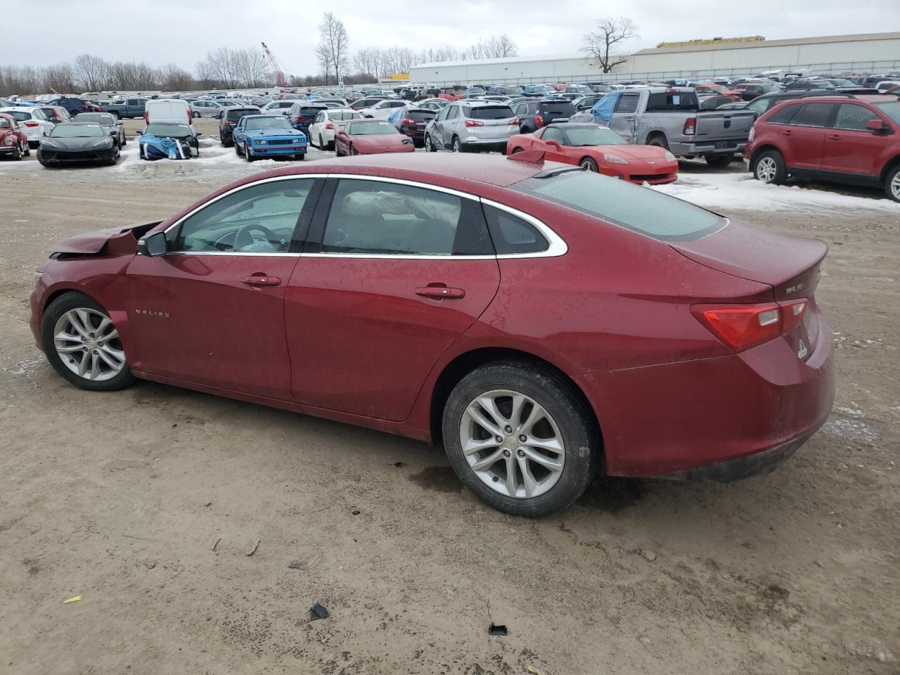 2017 Chevrolet Malibu - Image 2