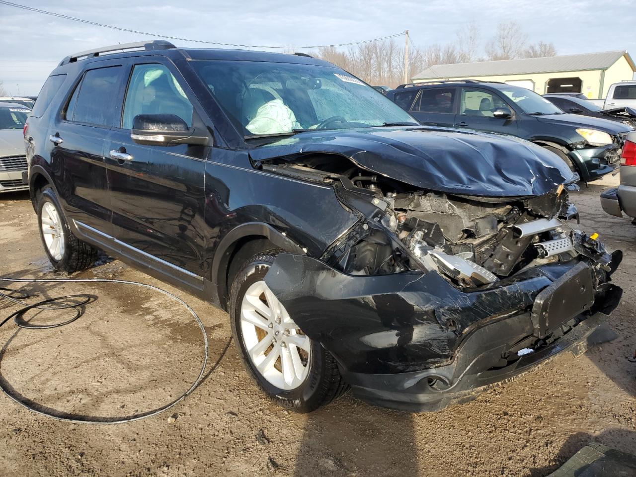 2013 Ford Explorer - Image 4