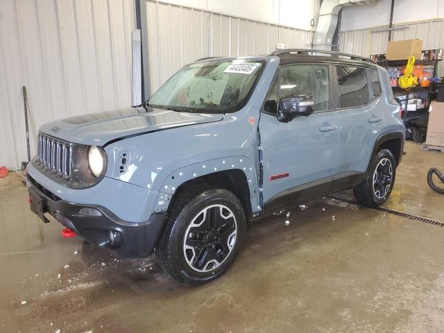 2015 Jeep Renegade Trailhawk