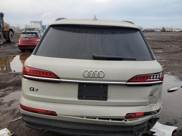  AUDI Q7 2024 Beige