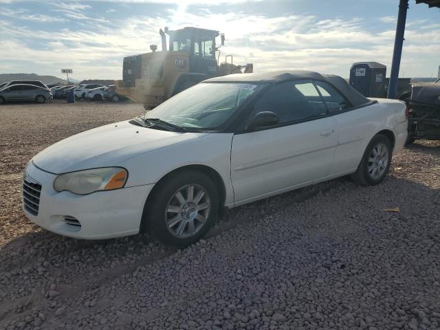 2005 Chrysler Sebring Gtc