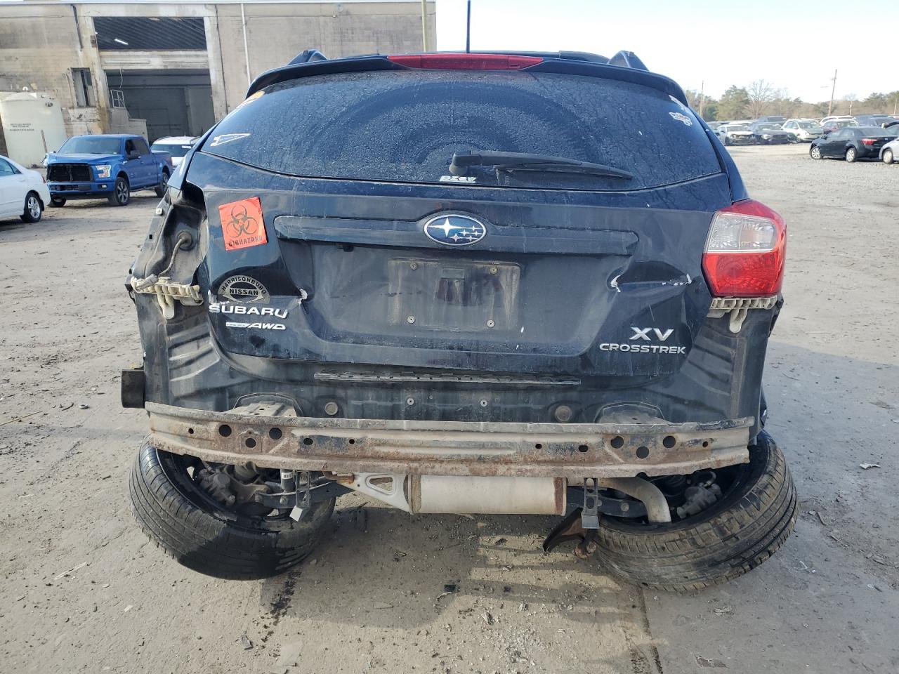 2013 Subaru XV - Image 6