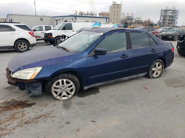 2004 Honda Accord Dx للبيع في New Orleans، LA - Front End