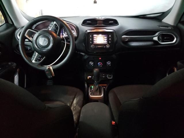 JEEP RENEGADE 2018 Белы
