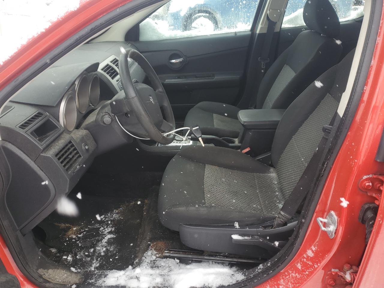 2009 Dodge Avenger - Image 7