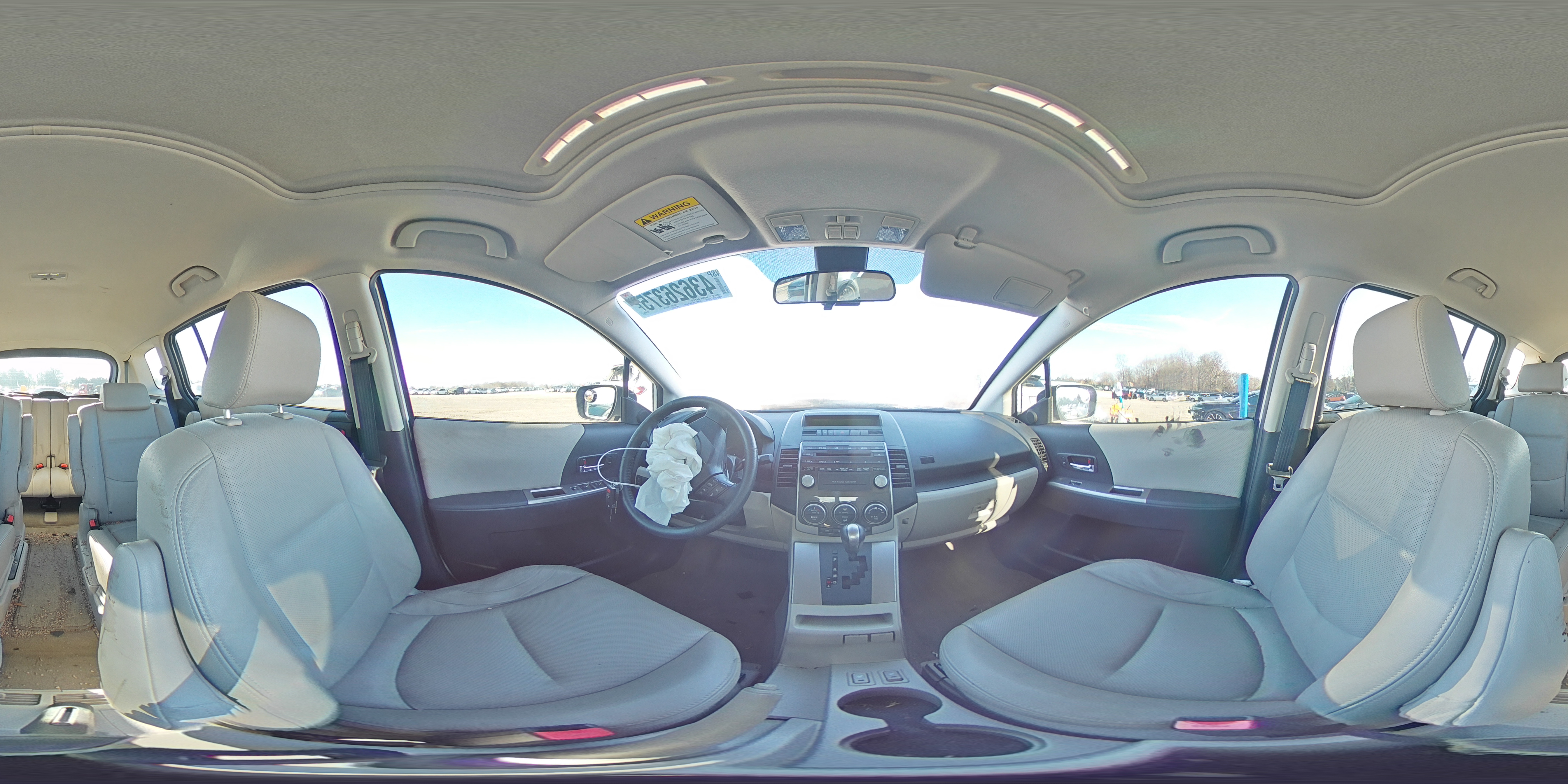 2008 Mazda 5 - Image 13