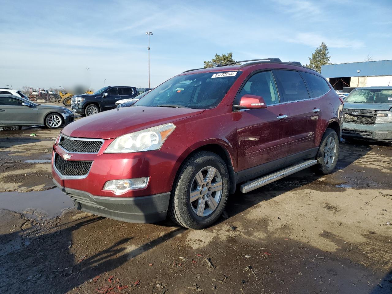2011 Chevrolet Traverse - Image 1