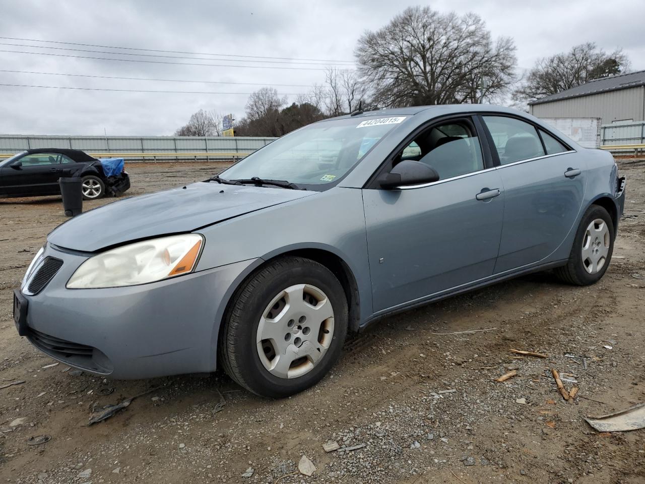 2008 Pontiac G6 - Image 1