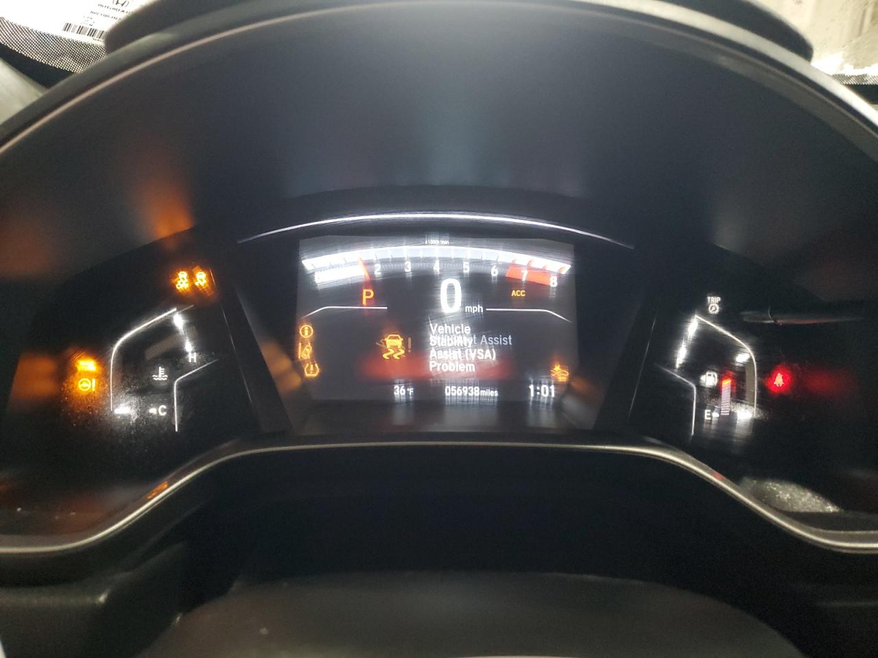 7FARW2H9XME102258 HONDA CRV 2021