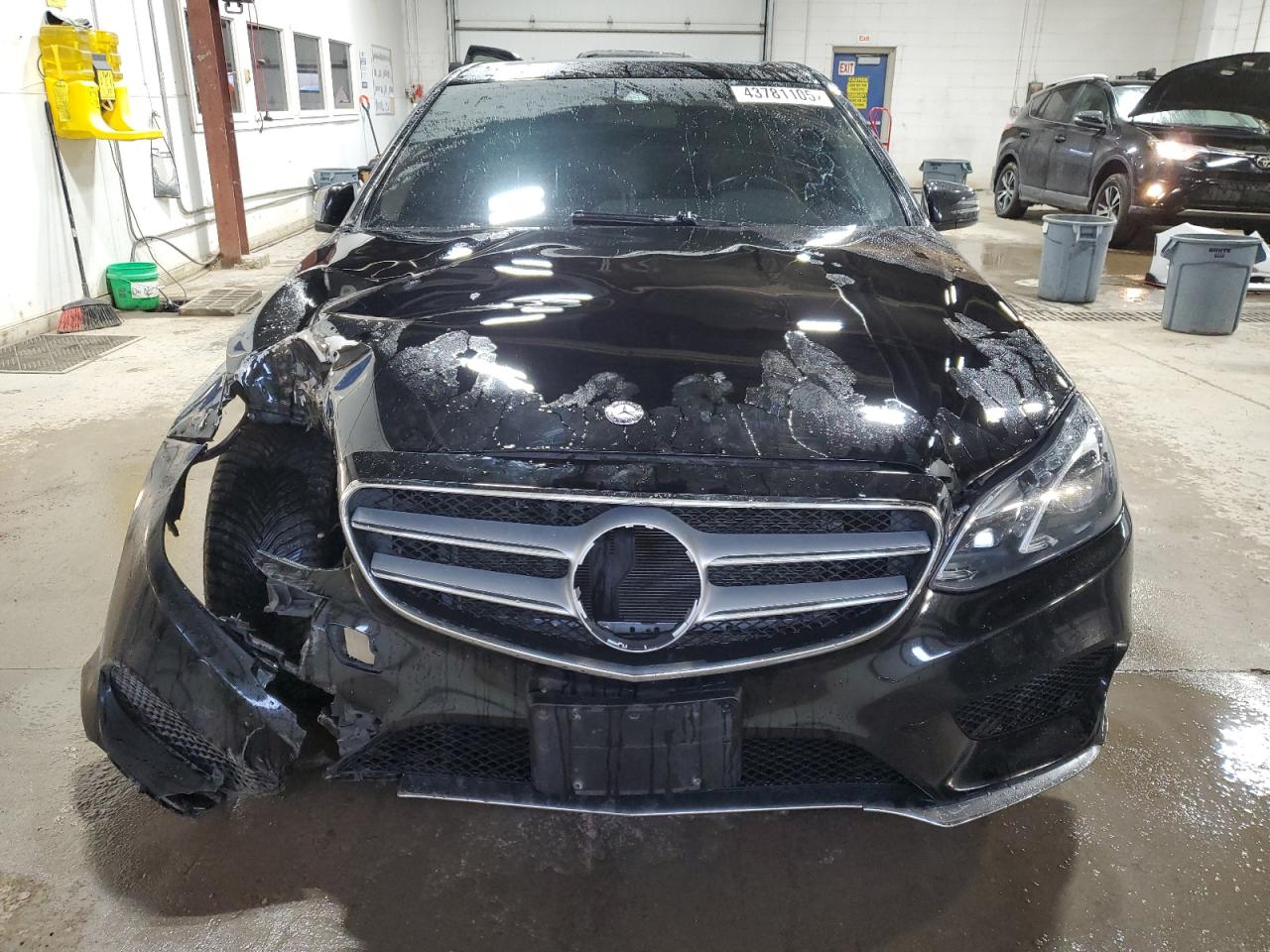 2014 Mercedes-Benz E-klasse - Image 5