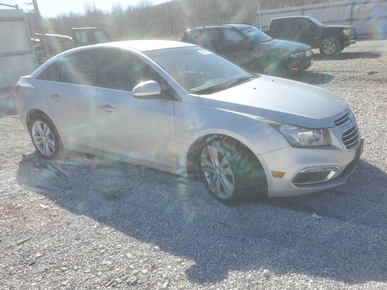 2016 Chevrolet Cruze - Image 4