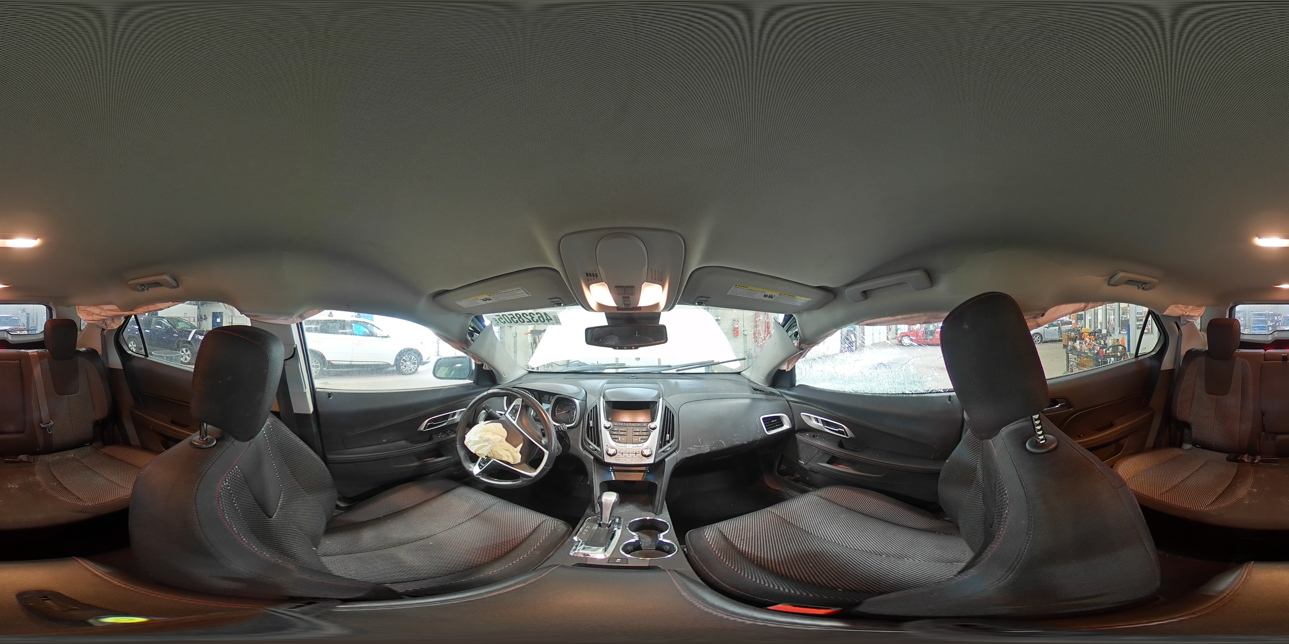 2015 Chevrolet Equinox - Image 14