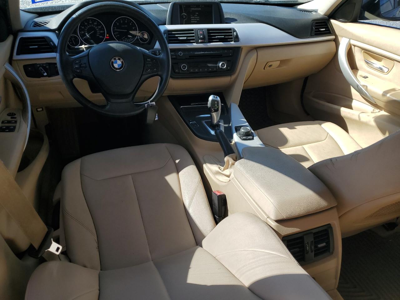 2012 BMW 3er - Image 8