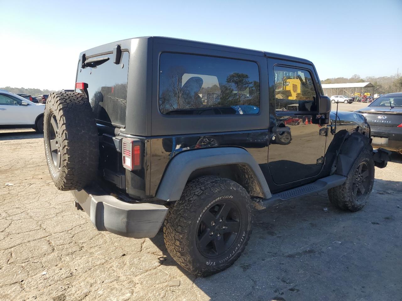 2016 Jeep Wrangler - Image 3