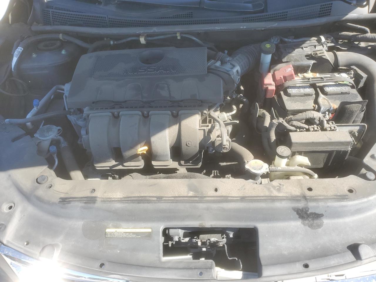 2015 Nissan Sentra - Image 11
