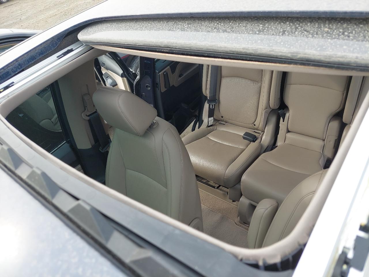 5KBRL6864NB700382 - 2022 HONDA ODYSSEY - #46554515