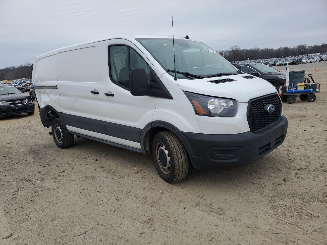 2023 Ford Transit - Image 4