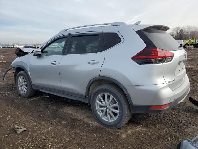  NISSAN ROGUE 2020 Серебристый