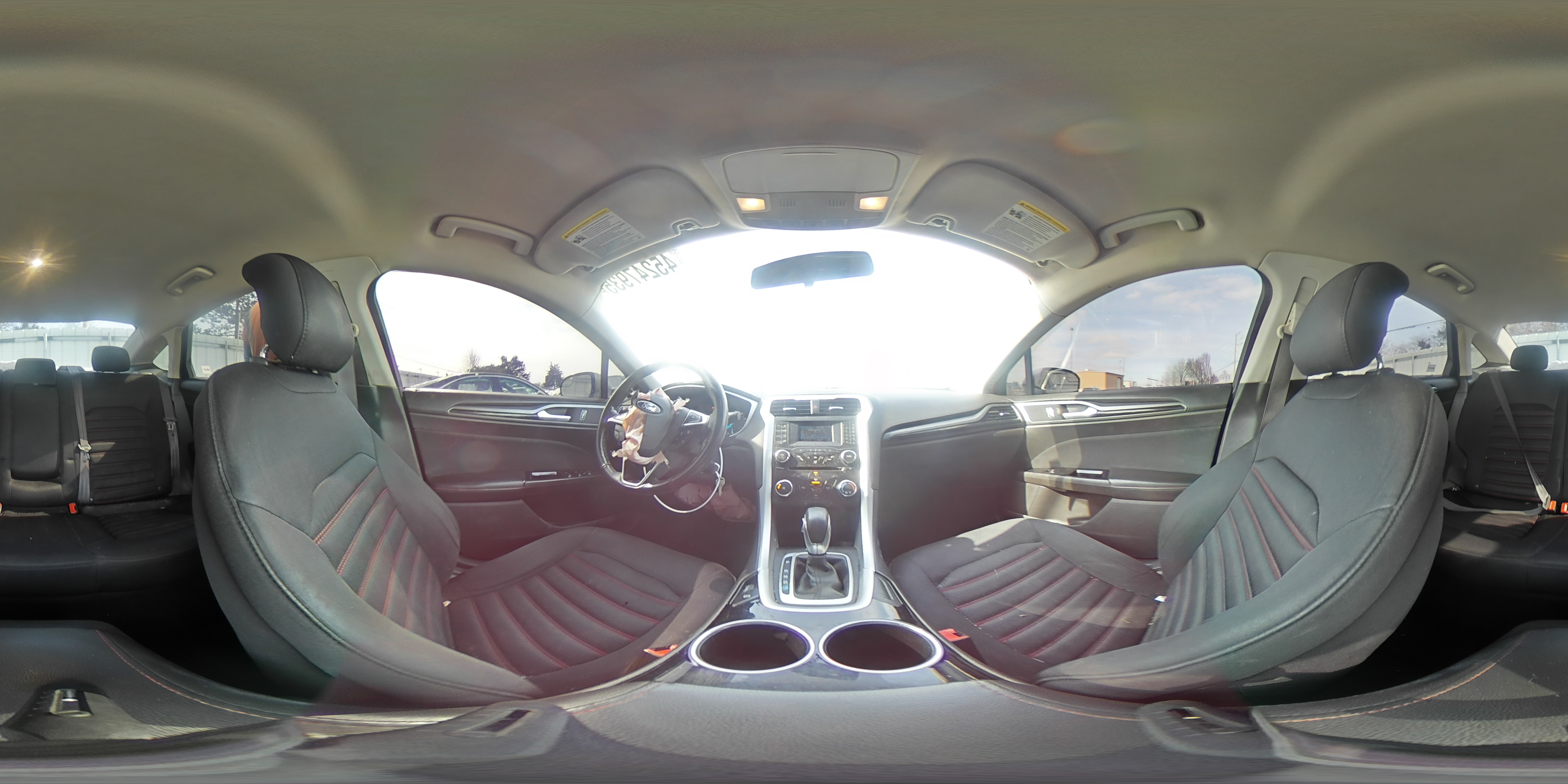 2014 Ford Fusion - Image 13