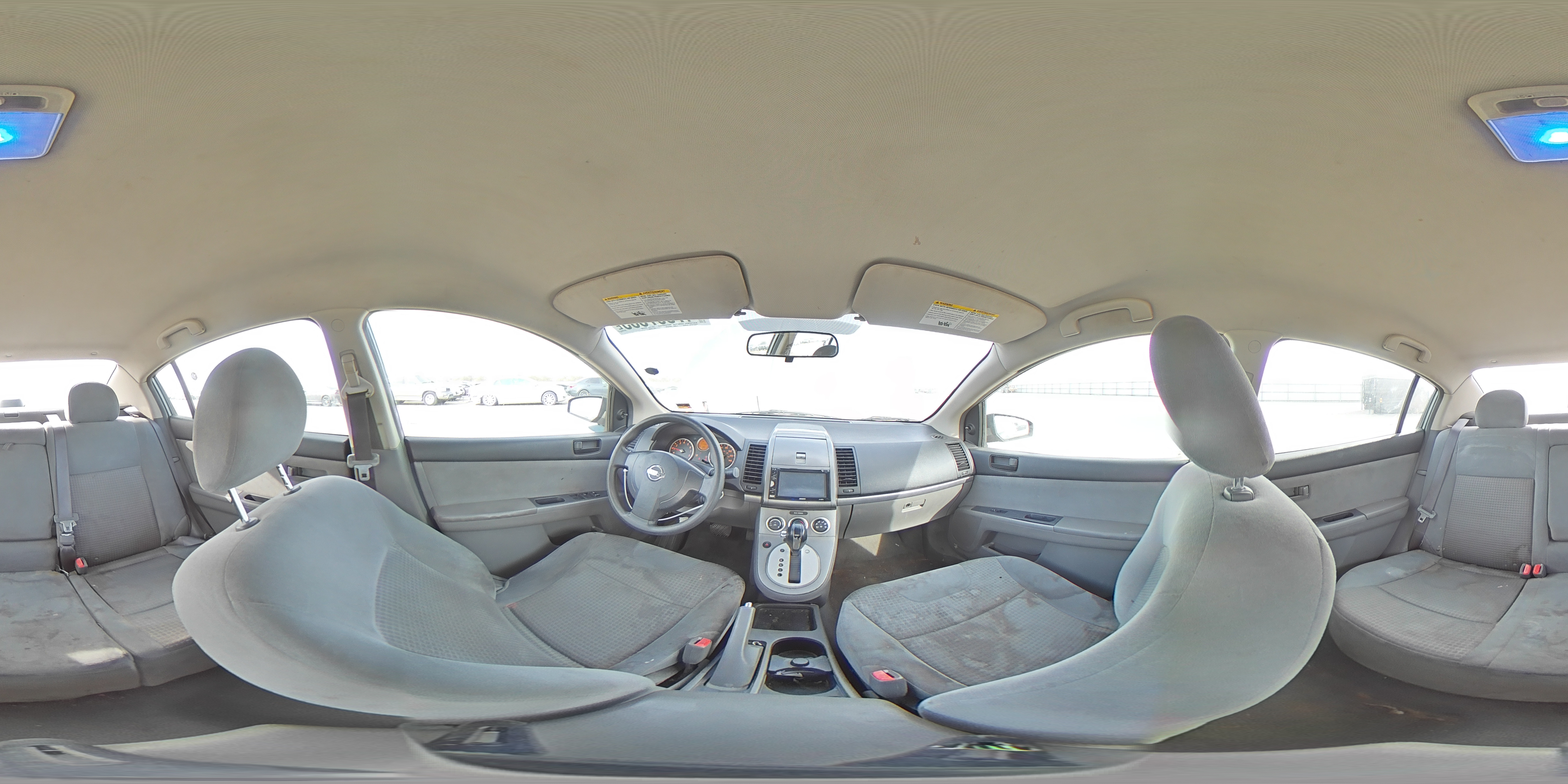 2008 Nissan Sentra - Image 13