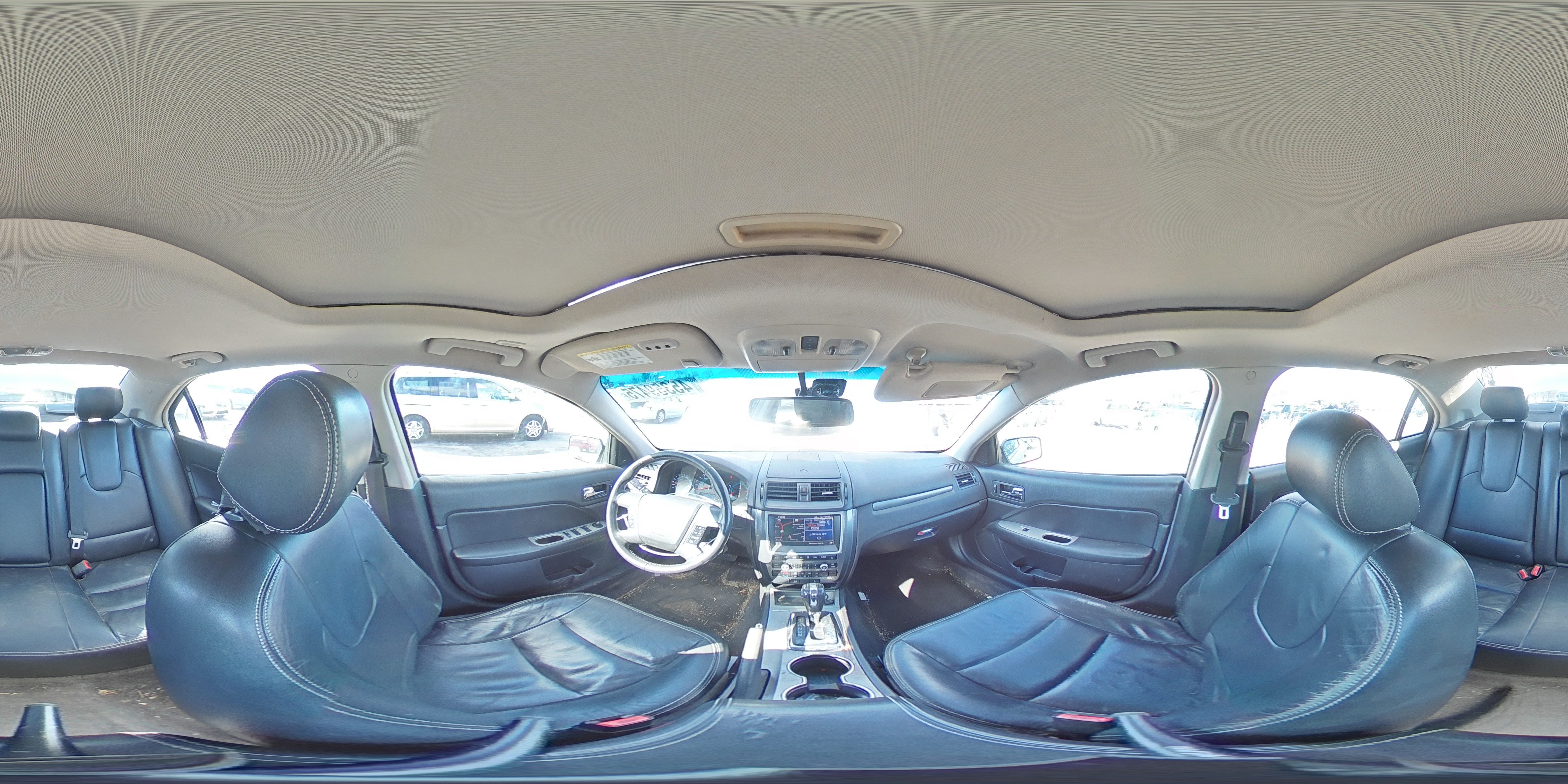 2012 Ford Fusion - Image 13
