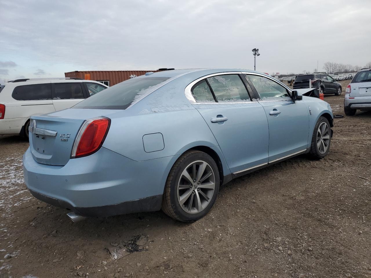 2009 Lincoln MKS - Image 3