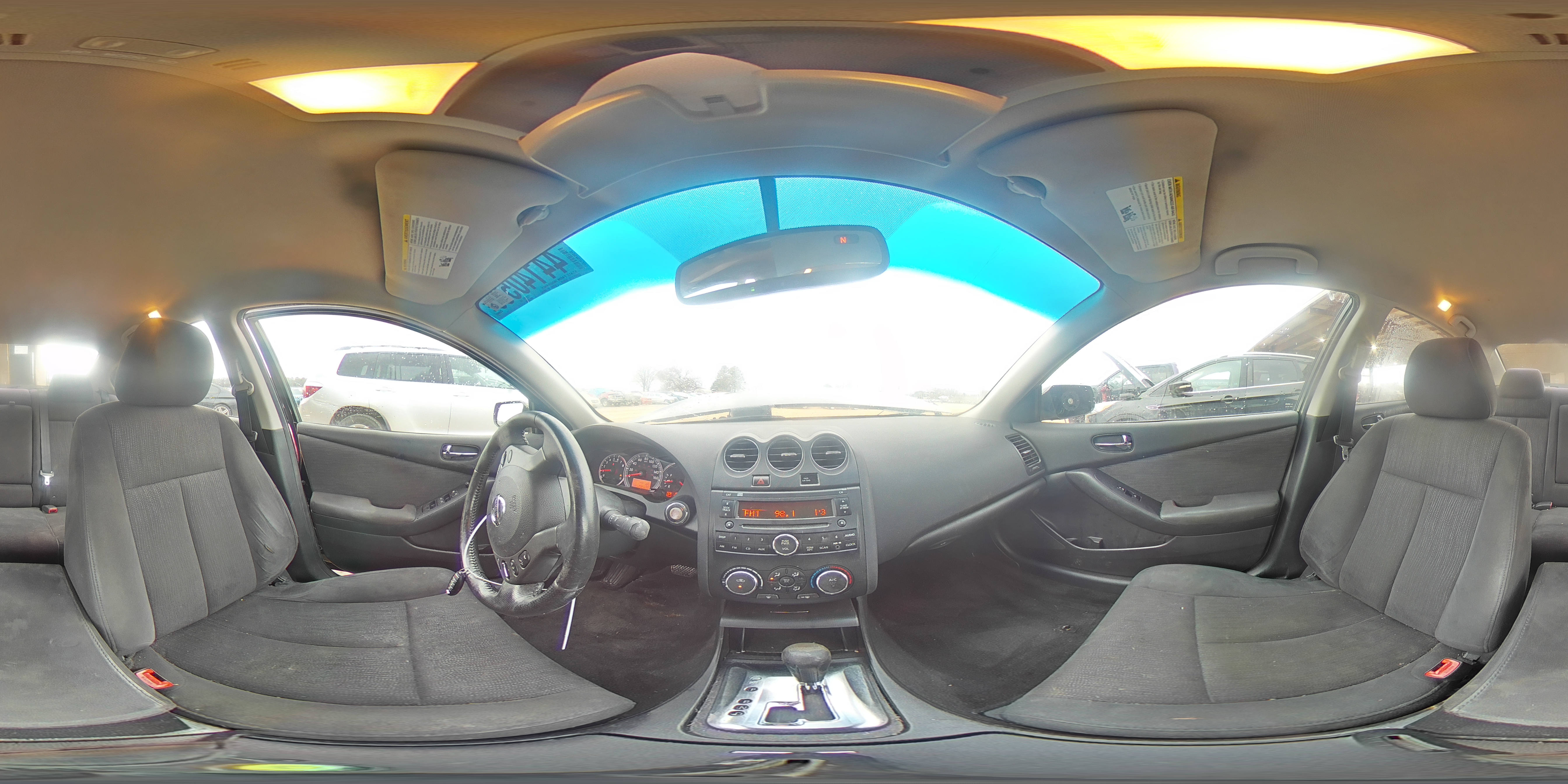 2012 Nissan Altima - Image 14