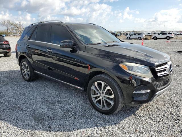 2016 MERCEDES-BENZ GLE 350