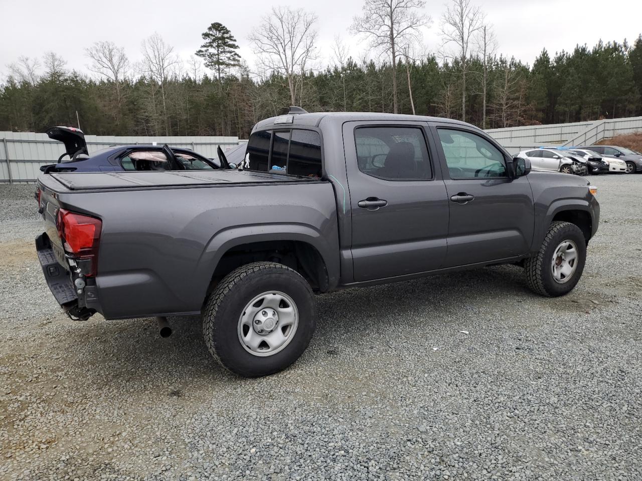 2021 Toyota Tacoma - Image 3
