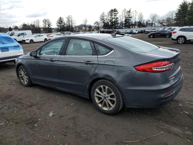  FORD FUSION 2019 Gray