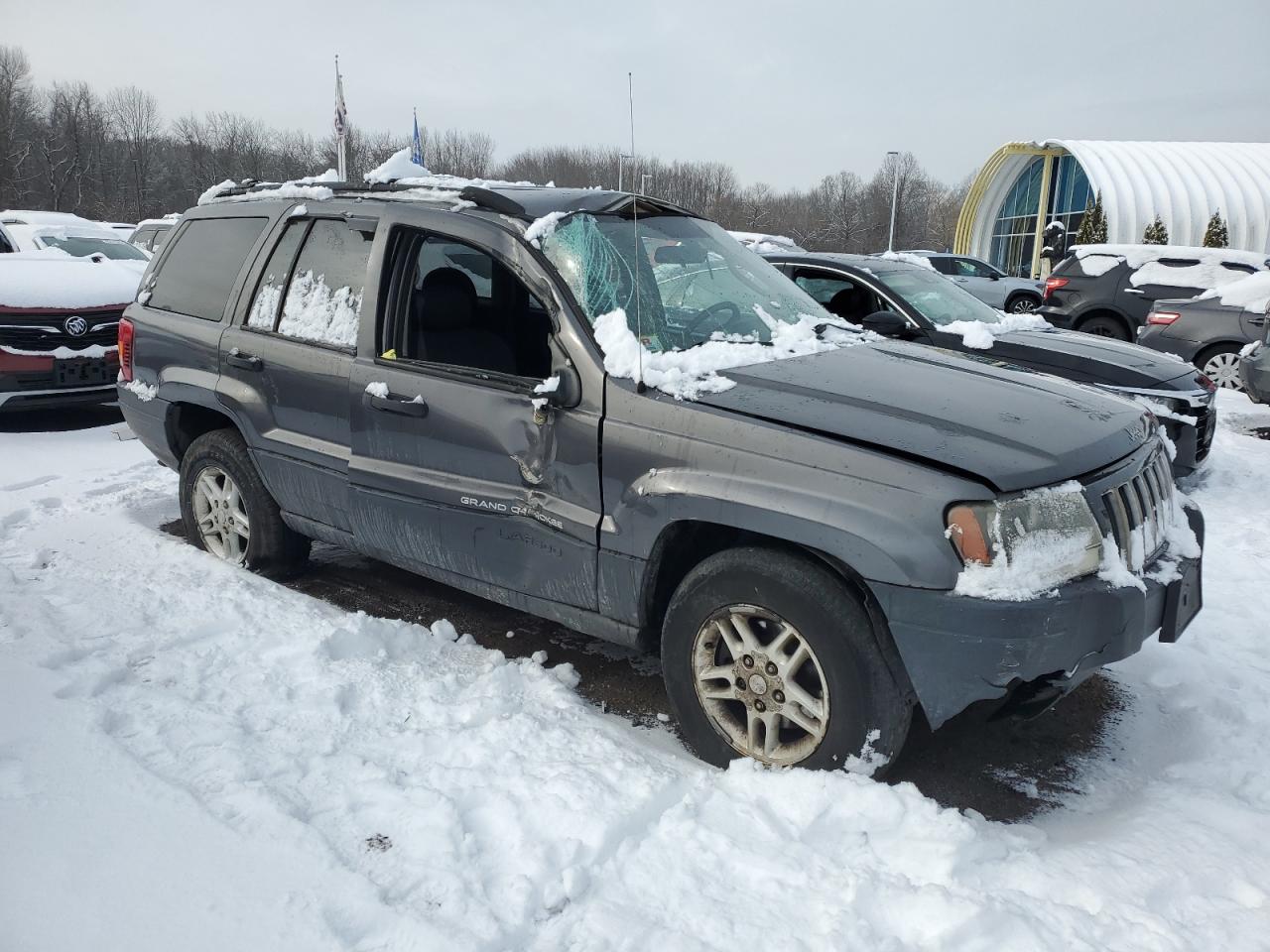 2004 Jeep Grand Cherokee - Image 4