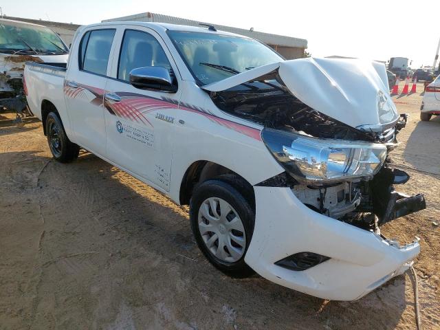 MR0CX6CDXG0290849 - 2016 Toyota HILUX - #undefined