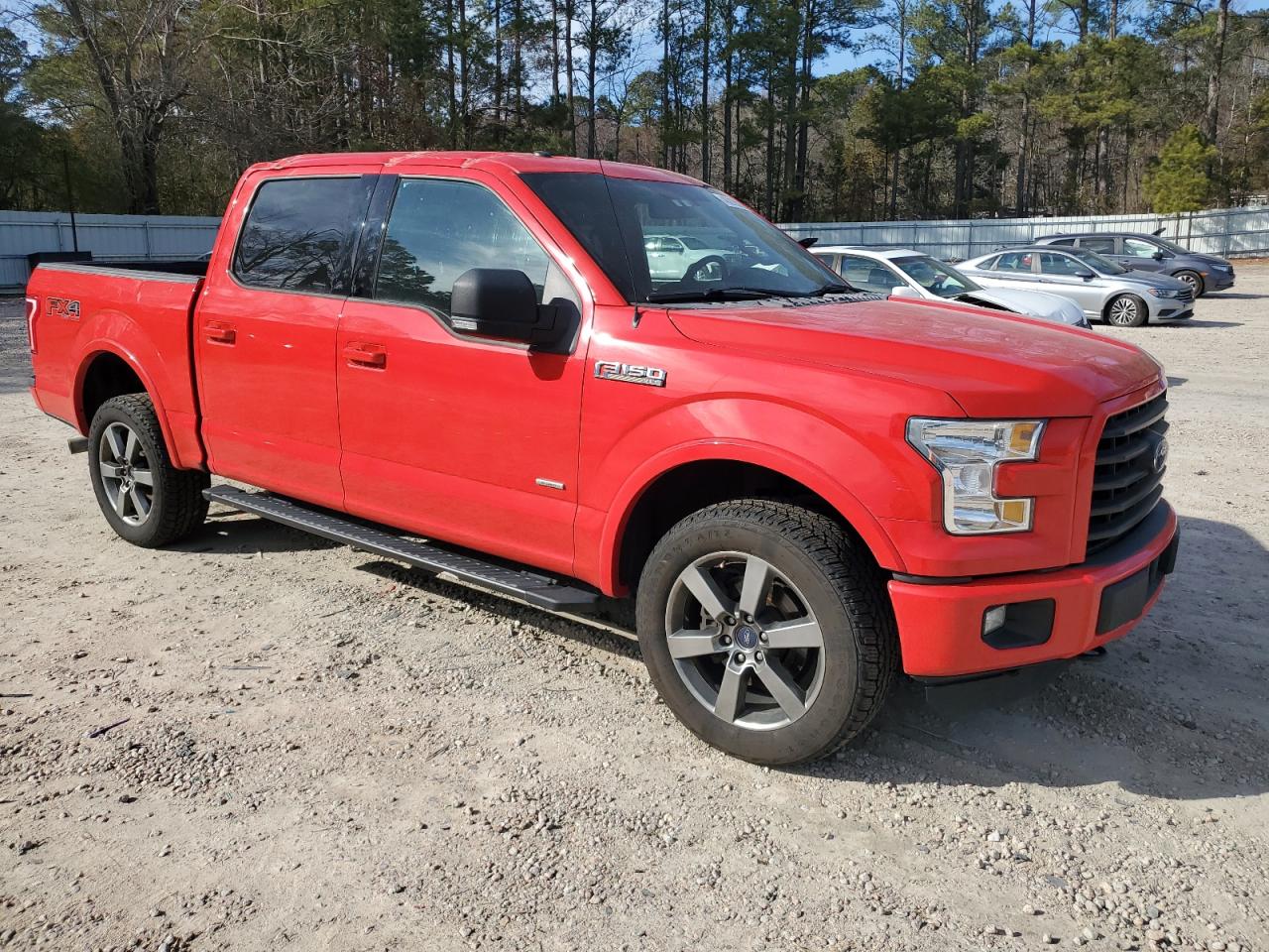 2015 Ford F-150 - Image 4