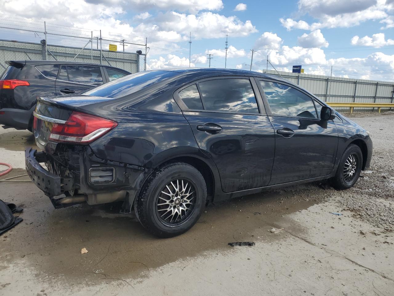 2013 Honda Civic - Image 3