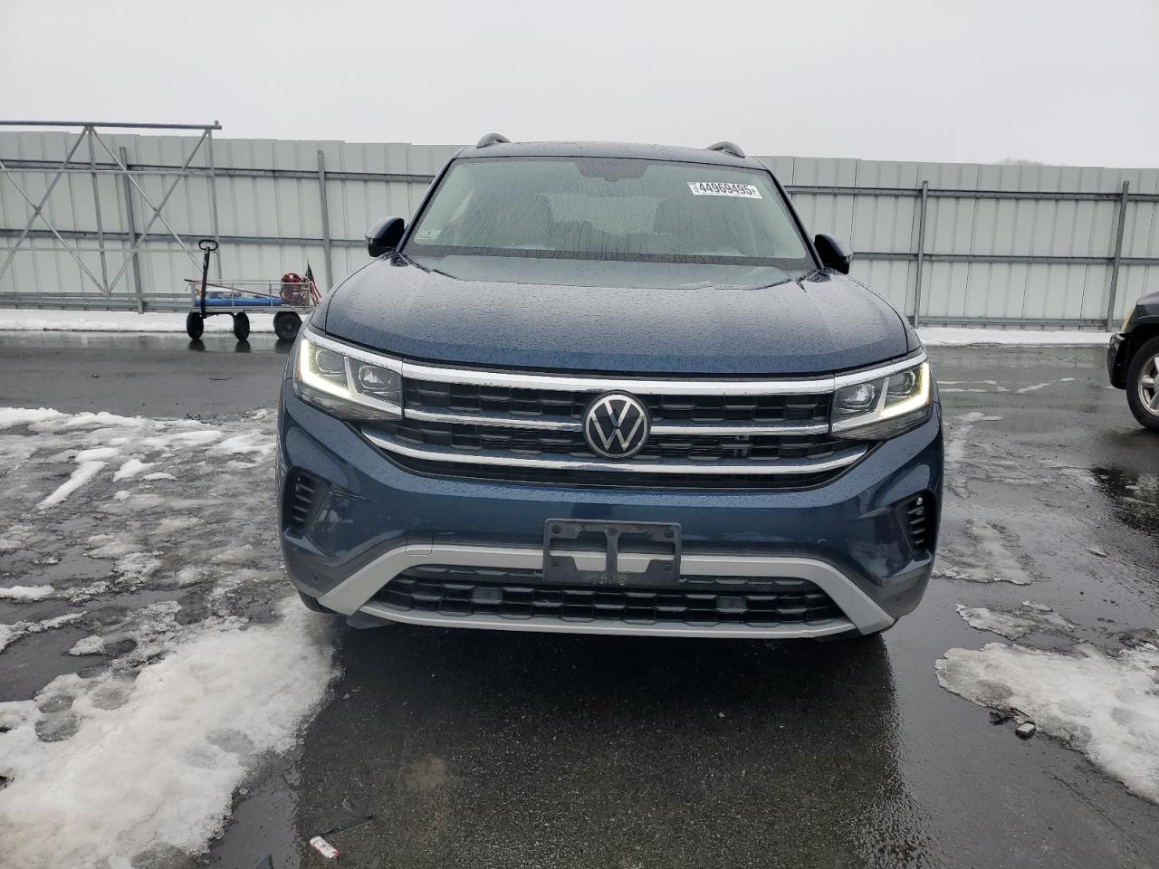 2021 Volkswagen Atlas - Image 5