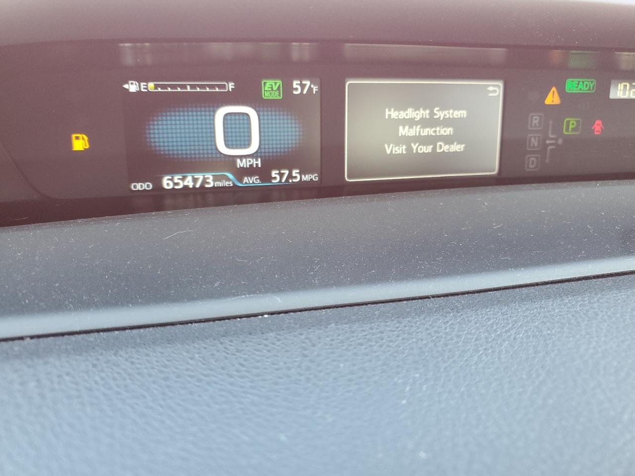 2021 Toyota Prius - Image 9