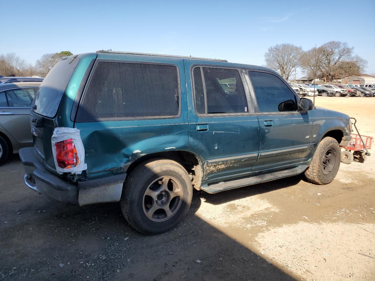 1998 Ford Explorer - Image 3