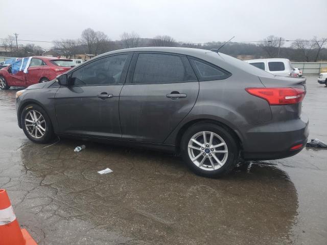 Sedans FORD FOCUS 2016 Silver