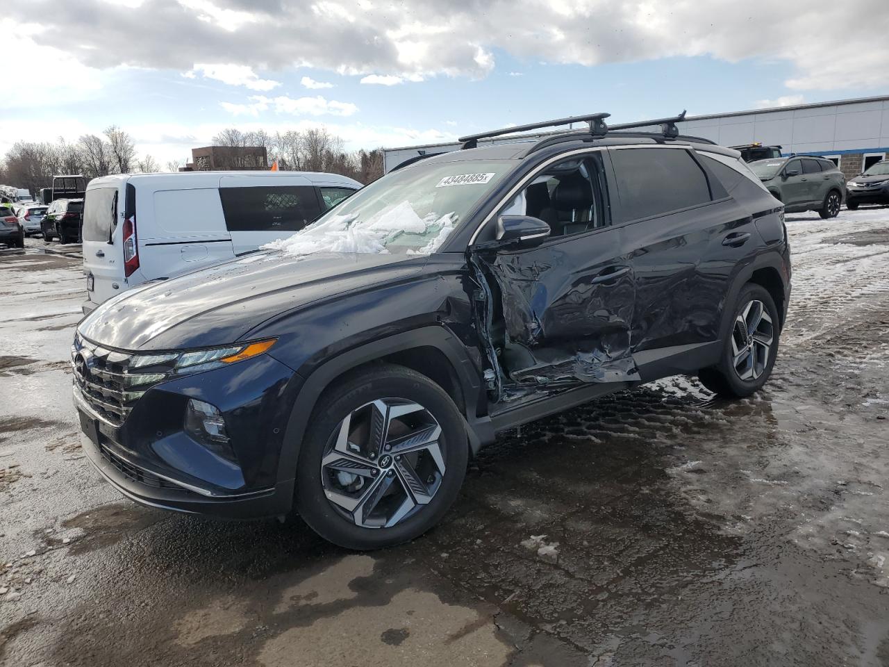 2022 Hyundai Tucson - Image 1