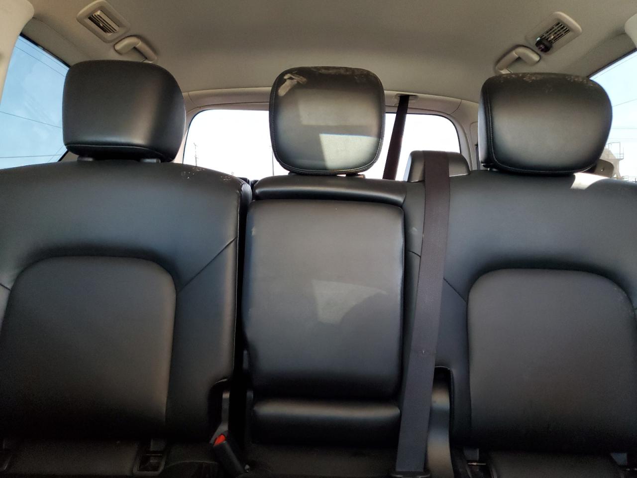 JN8AY2AD5M9661829 NISSAN ARMADA 2021