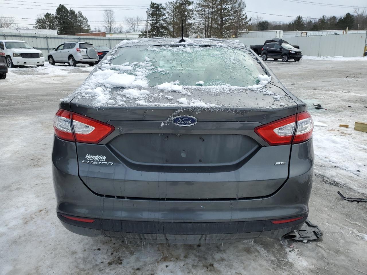 2016 Ford Fusion - Image 6